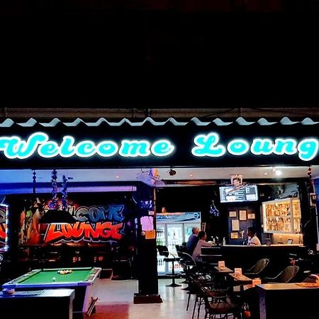 좀티엔 비치 Welcome Lounge 아파트 외부 사진