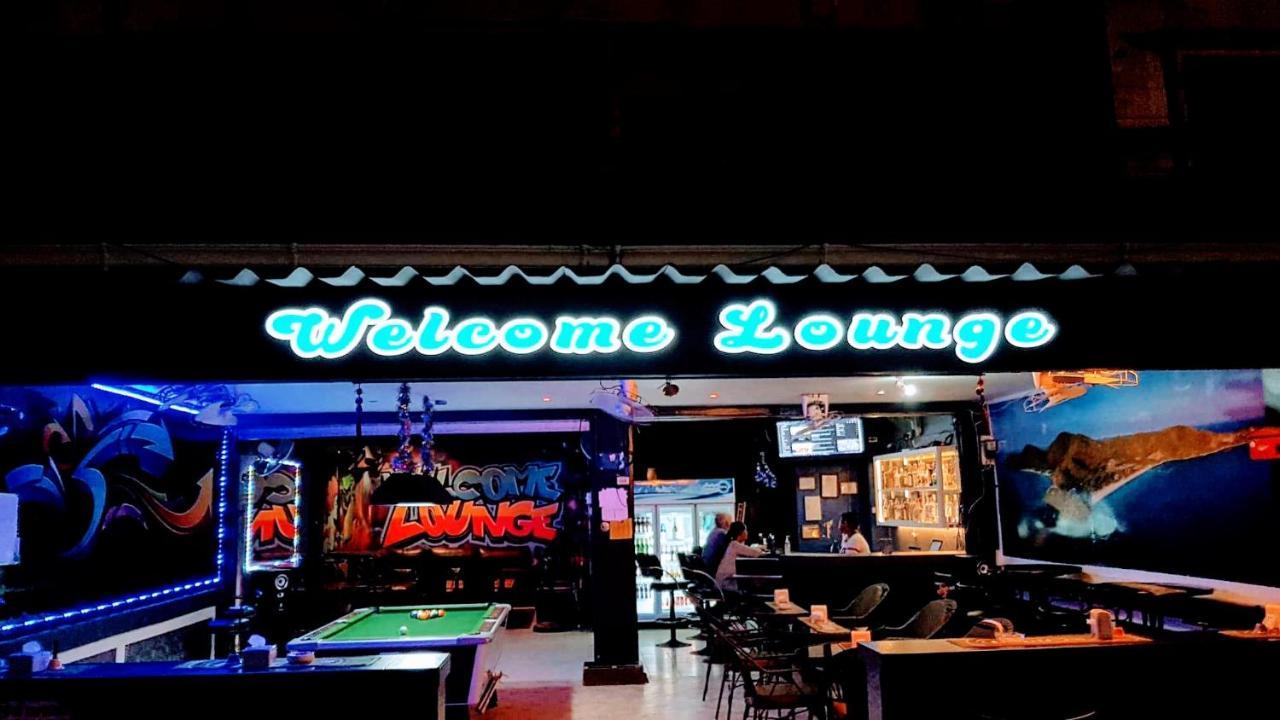 좀티엔 비치 Welcome Lounge 아파트 외부 사진